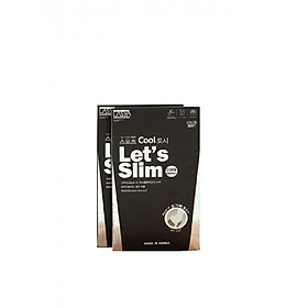 Găng tay chống nắng Let's Slim Hàn Quốc 45gr - Hồng