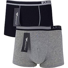 Combo 2 chiếc quần lót nam boxer thời trang aristino abx 16 03 - hàng chính hãng