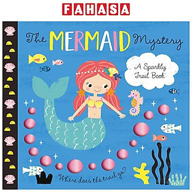 A Sparkly Trail Book: Mermaid