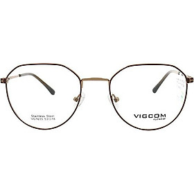 Gọng kính unisex vigcom vg1633