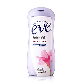 Dung Dịch Vệ Sinh Phụ Nữ SUMMER'S EVE (237ml) - Dành Cho Da Nhạy Cảm