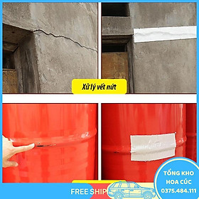 Mua Băng Keo Siêu Dính Vá Lỗ Thủng  Khe Nứt Trong Mọi Điều Kiện Môi Trường 5Cmx5M  - Vận Chuyển Miễn Phí Toàn Quốc