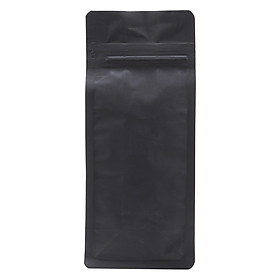 Túi Zip Đaý Bằng Pocket Đen Mờ (10.5 x 24.5 cm)