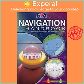 Sách - RYA Navigation Handbook by Melanie Bartlett (UK edition, paperback)