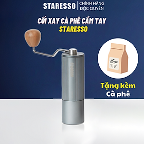 Mua Cối xay cà phê Staresso  máy xay cà phê cầm tay chính hãng Staresso 2021 - Hàng chính hãng