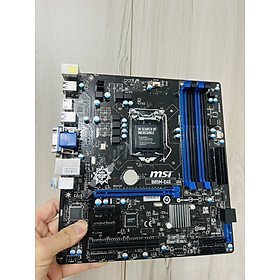 Bo Mạch Chủ (Mainboard) MSI B85M-E45 (HÀNG CHÍNH HÃNG)