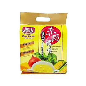 Súp ngô phô mai Kugi Foods - 20g*10 gói