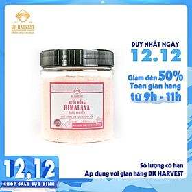Muối Hồng Himalaya DK Harvest