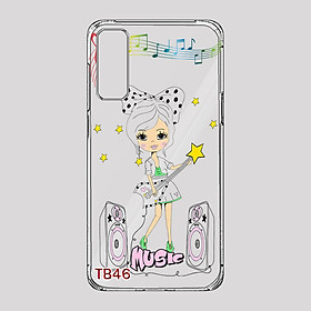 Ốp Lưng Dẻo Dành Cho VIVO Y20s