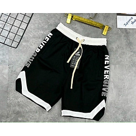 Quần đùi nam️SALE️Quần short nam thể thao chất liệu cao cấp thoáng mát không xù cho mùa hè