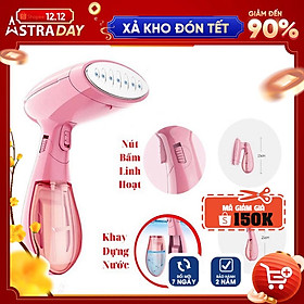 Mua  Hàng Chính Hãng  Bàn Là Hơi Nước Cầm Tay SEKA SK545 Công Suất 1500W  bàn ủi hơi nước cầm tay mini mẫu mới 2022