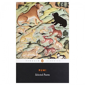 Ảnh bìa Selected Poems