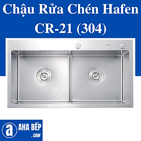 Chậu Rửa Chén Hafen CR-21 - Hàng Chính Hãng