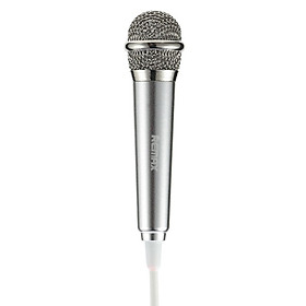 Mua Microphone Karaoke Remax RMK-K01 (Màu Ngẫu Nhiên) - Hàng Chính Hãng