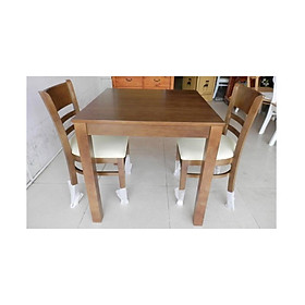 Mua Bàn Ăn Cabin 2 Ghế (Nâu) NOITHATGIADUNG