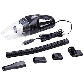 Mini Portable Car Vacuum Cleaner High Power Handheld Duster  14.8ft