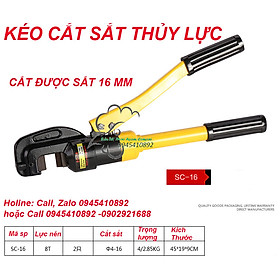 Mua Kìm cắt sắt thủy lực 16mm
