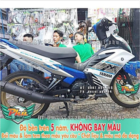 Mua Cùi dĩa Cnc cho Ex150  Ex135 2011 tại Đồ chơi xe máy Phúc Phương