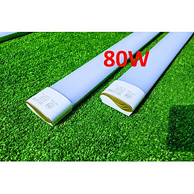 Mua Combo 2 đèn led bán nguyệt 1m2 công suất cao 80W Mỹ Linh siêu sáng phủ rộng  ánh sáng trắng 6500K 
