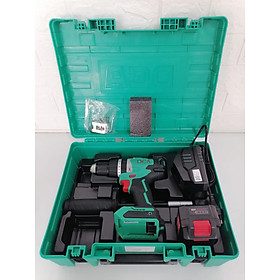 MÁY KHOAN BÚA KHÔNG CHỔI THAN DÙNG PIN 20V/4.0AH (KHÔNG KÈM PIN, SẠC) DCA ADJZ03-13Z - HÀNG CHÍNH HÃNG