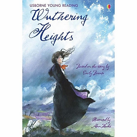 Usborne Young Reading Series Three: Wuthering Heights