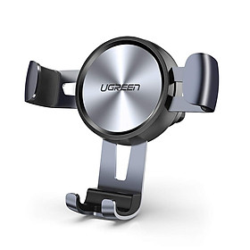 Mua Giá đỡ điện thoại cắm khe gió điều hòa trên xe hơi kích thước từ 4.7 đến 6.5 inch UGREEN LP130 50564 - Hàng chính hãng