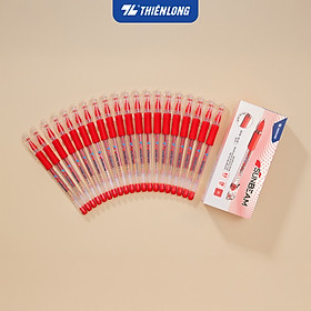 Bộ 10 Bút Gel Thiên Long GEL-08