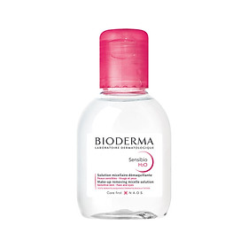 Dung Dịch Làm Sạch Và Tẩy Trang Công Nghệ Micella Bioderma Sensibio H2O