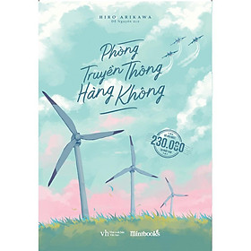 Sách - Phòng truyền thông hàng không (tặng kèm bookmark)