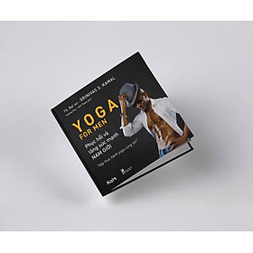 Hình ảnh Yoga for men - Phục hồi và tăng sức mạnh nam giới  