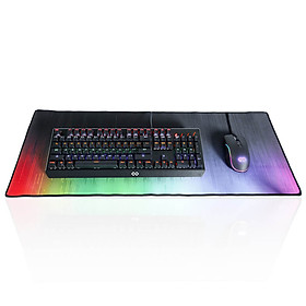 Mua Infinity Extension Chroma Pad – Lót chuột gaming loại lớn may viền _ HÀNG CHÍNH HÃNG