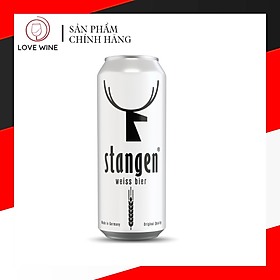 Bia Stangen Weiss Bier