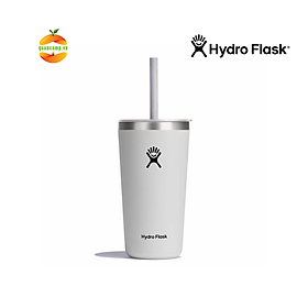 Ly cốc giữ lạnh HYDRO FLASK All Around Tumbler Straw Lid 20oz 591ml