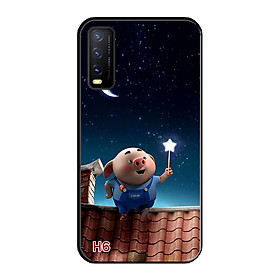 Ốp Lưng Dẻo Dành Cho VIVO Y20s