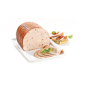 Jambon gà cuộn với ớt khô