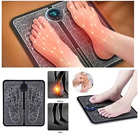 THẢM MASSAGE CHÂN CÓ NHIỀU CHẾ ĐỘ MASSAGE CAO CẤP CHO MỌI NGƯỜI