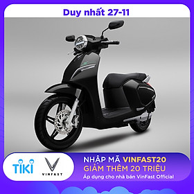 Xe máy điện VinFast Klara S