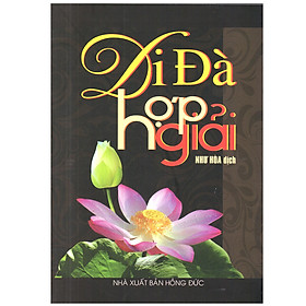 A Di Đà Hợp giải