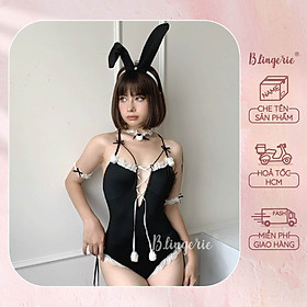Bộ Cosplay Thỏ Playboy (Không Kèm Tất) - B.Lingerie