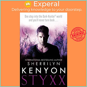 Sách - Styxx by Sherrilyn Kenyon (UK edition, paperback)