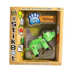 Mô hình hà mã Safari