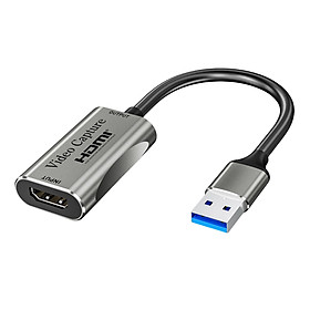 1080P 4K  to USB 3.0 Video  Card