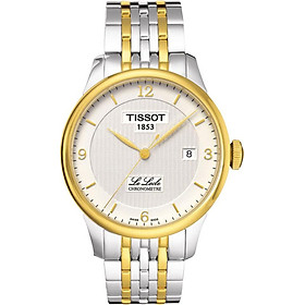 Đồng Hồ Nam Dây Thép Không Gỉ Tissot T006.408.22.037.00 (39.3mm) - Trắng