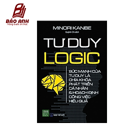 Hình ảnh sách Sách - Combo 2 cuốn Tư duy logic và Tư duy hệ thống trong công việc - 1980Books