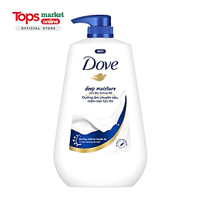 Sữa Tắm Dưỡng Thể Dove Dưỡng Ẩm Chuyên Sâu 900G