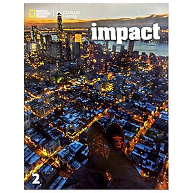 Impact 2 Student Book With Online Workbook (American English)