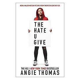 Hình ảnh sách The Hate U Give