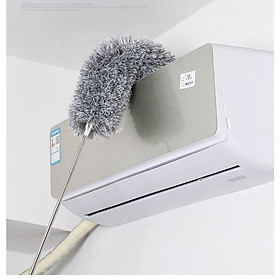 Mua Cây chổi quét trần nhà  phất trần cao 2m6 có thể rút gọn  cực kỳ tiện dụng và thông minh  thấm nước làm sạch bụi bặm