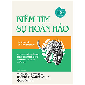 [Download Sách] Kiếm Tìm Sự Hoàn Hảo