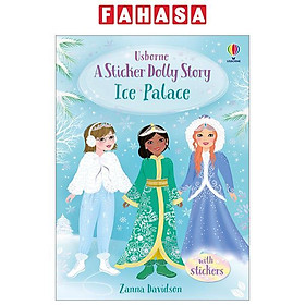 Ice Palace : A Princess Dolls Story